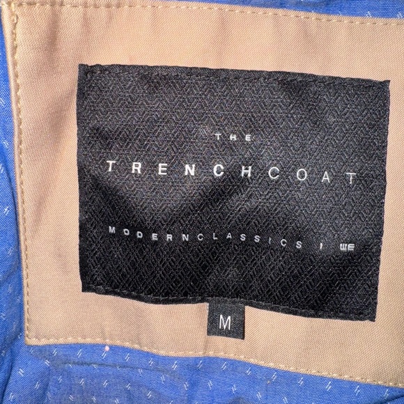 WE beige trench coat - Picture 8 of 9